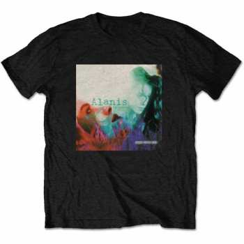 Merch Alanis Morissette: Tričko Jagged Little Pill