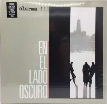 LP ALARMA: En El Lado Oscuro CLR | LTD