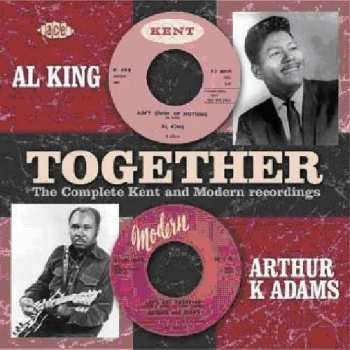 CD Al/arthur K Adams King: Together