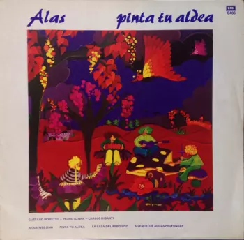 Alas: Pinta Tu Aldea