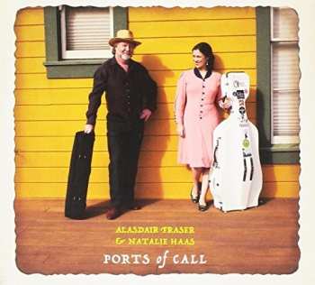 Album Alasdair Fraser: Ports Of Call