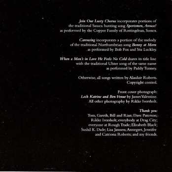 CD Alasdair Roberts: Farewell Sorrow