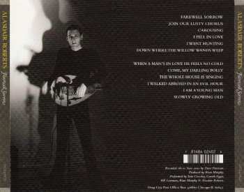 CD Alasdair Roberts: Farewell Sorrow