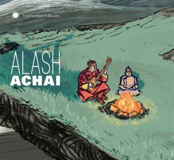 Album Alash: Achai
