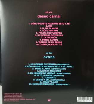 CD Alaska Y Dinarama: Deseo Carnal XL