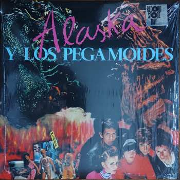 LP Alaska Y Los Pegamoides: Alaska Y Los Pegamoides CLR