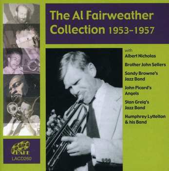 Album Alastair Fairweather: The Al Fairweather Collection 1953-1957