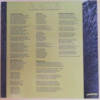 LP Alastor: Onwards And Downwards