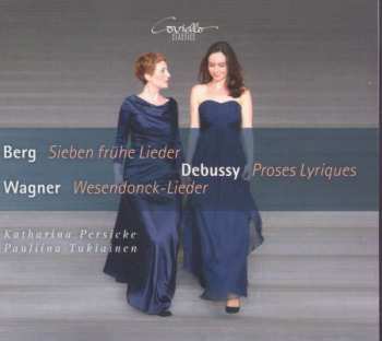 Album Alban Berg: 7 Frühe Lieder