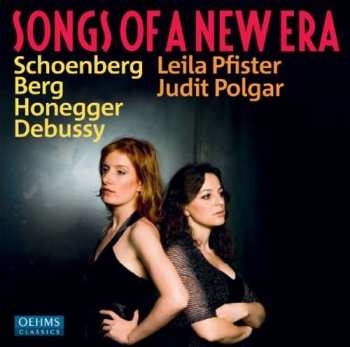 CD Judit Polgar: Songs of a New Era