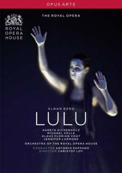 2DVD Alban Berg: Lulu