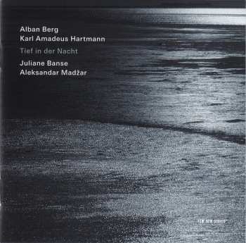 CD Alban Berg: Tief In Der Nacht