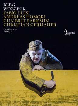 DVD Fabio Luisi: Wozzeck