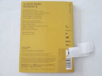 DVD Fabio Luisi: Wozzeck
