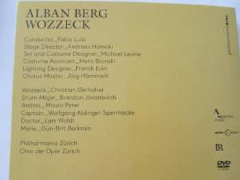 DVD Fabio Luisi: Wozzeck