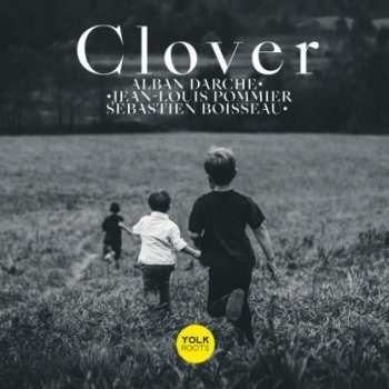 Album Sébastien Boisseau: Clover "Vert Emeraude"