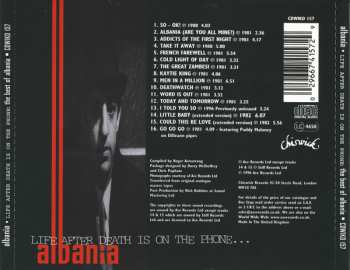 CD Albania: Life After Death Is On The Phone...