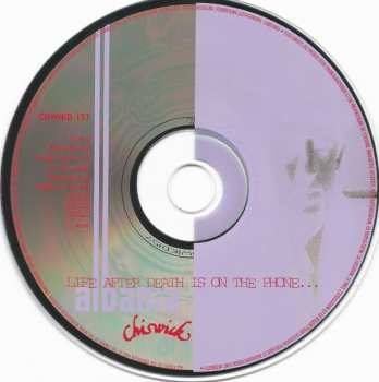 CD Albania: Life After Death Is On The Phone...
