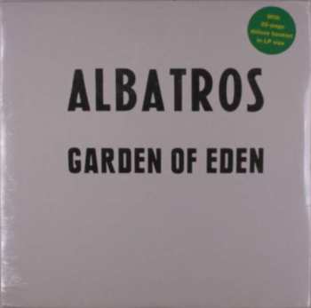 LP Albatros: Garden Of Eden LTD | NUM