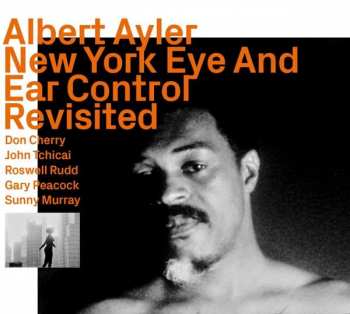 Album Roswell Rudd: New York Eye And Ear Control