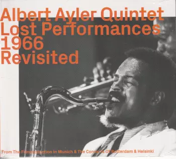Lost Performances 1966 Revisited