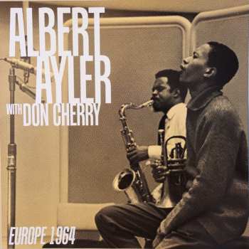4LP/Box Set Don Cherry: Europe 1964 LTD