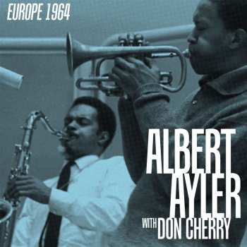 4LP/Box Set Don Cherry: Europe 1964 LTD