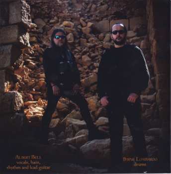 CD Albert Bell's Sacro Sanctus: Sword Of Fierbois