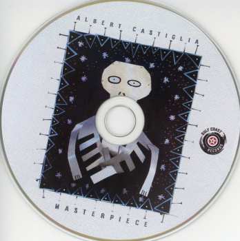 CD Albert Castiglia: Masterpiece