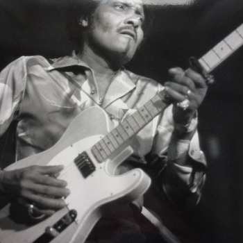 3LP Albert Collins And The Icebreakers: At Onkel Pö's Carnegie Hall Hamburg 1980 