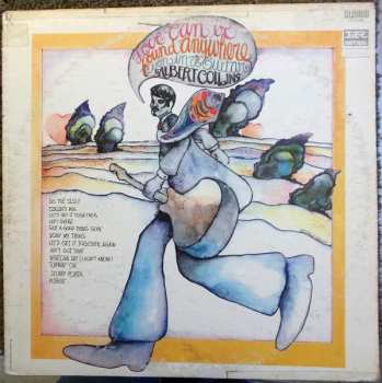 Album Albert Collins: Love Can Be Found Anywhere (Even In A Guitar)