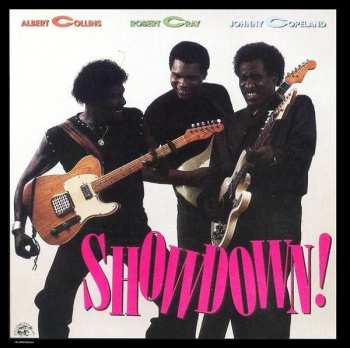 LP Robert Cray: Showdown!