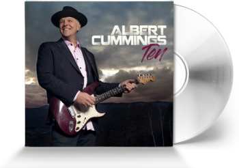 Album Albert Cummings: Ten