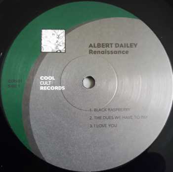 LP Albert Dailey: Renaissance