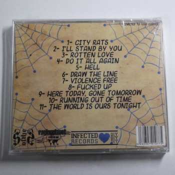 CD Albert Fish: Still Here!