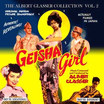 2CD Albert Glasser: The Albert Glasser Collection: Volume 2 LTD