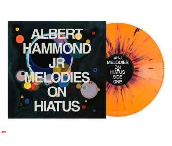 2LP Albert Hammond Jr.: Melodies On Hiatus CLR