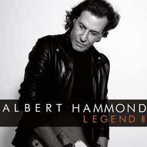CD Albert Hammond: Legend II