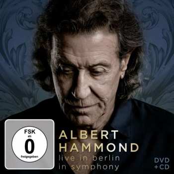 Box Set Albert Hammond: Live in Berlin - In symphony DLX