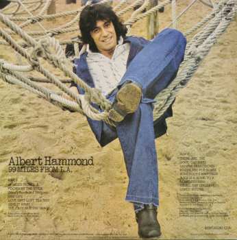 5CD/Box Set Albert Hammond: Original Album Classics
