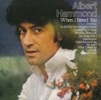 5CD/Box Set Albert Hammond: Original Album Classics