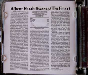 CD Albert Heath: Kwanza (The First)