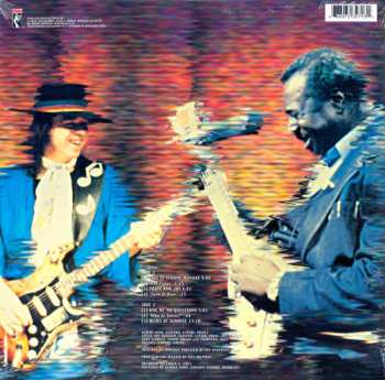 LP Stevie Ray Vaughan: In Session