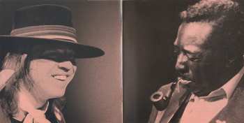 CD/DVD Stevie Ray Vaughan: In Session... DLX