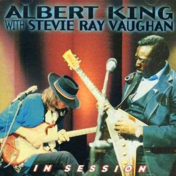 CD Stevie Ray Vaughan: In Session