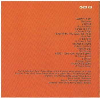 CD Steve Cropper: Jammed Together