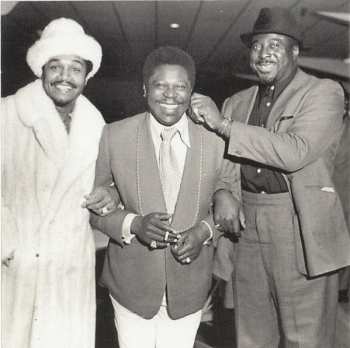 2CD B.B. King: Memphis Blues Festival 1975