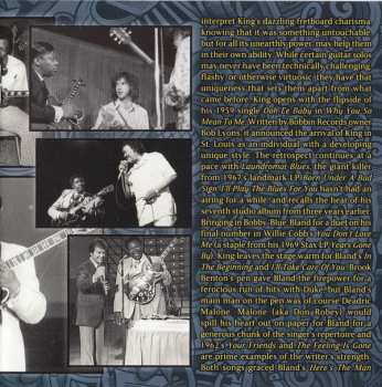 2CD B.B. King: Memphis Blues Festival 1975