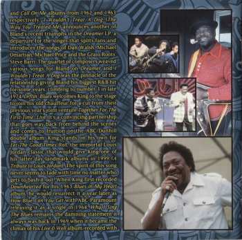 2CD B.B. King: Memphis Blues Festival 1975