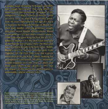 2CD B.B. King: Memphis Blues Festival 1975